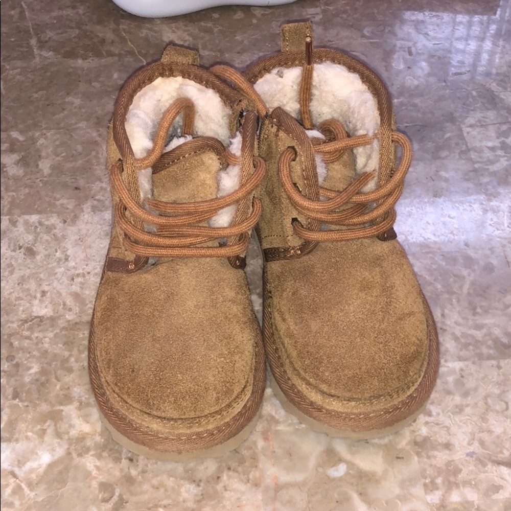 Uggs boy